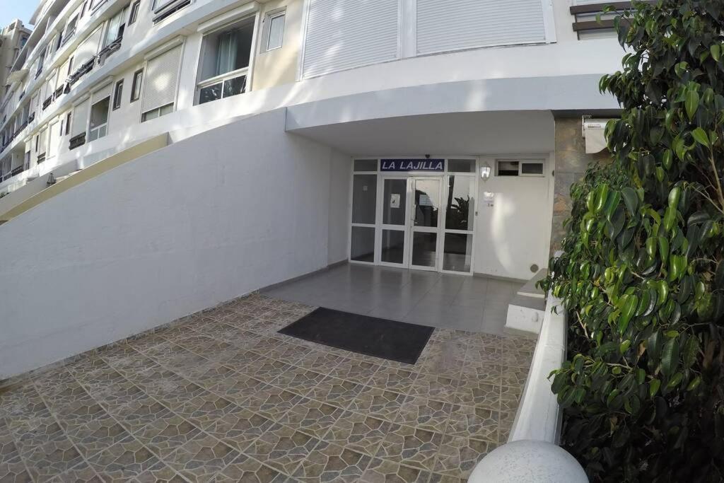 Studio Apartment La Lajilla Located At Beachfront Arguineguin Dış mekan fotoğraf