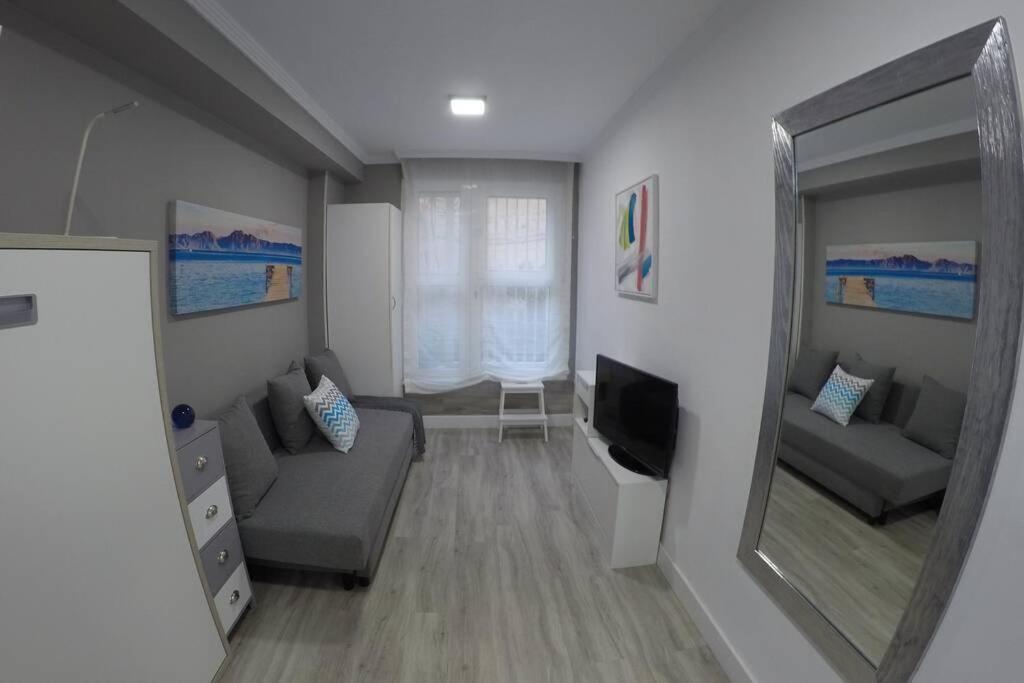 Studio Apartment La Lajilla Located At Beachfront Arguineguin Dış mekan fotoğraf