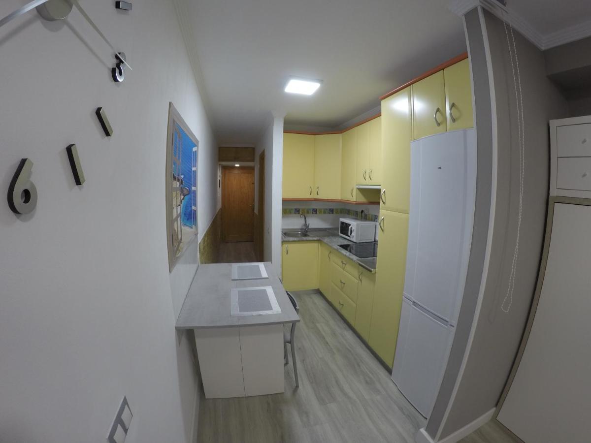 Studio Apartment La Lajilla Located At Beachfront Arguineguin Dış mekan fotoğraf